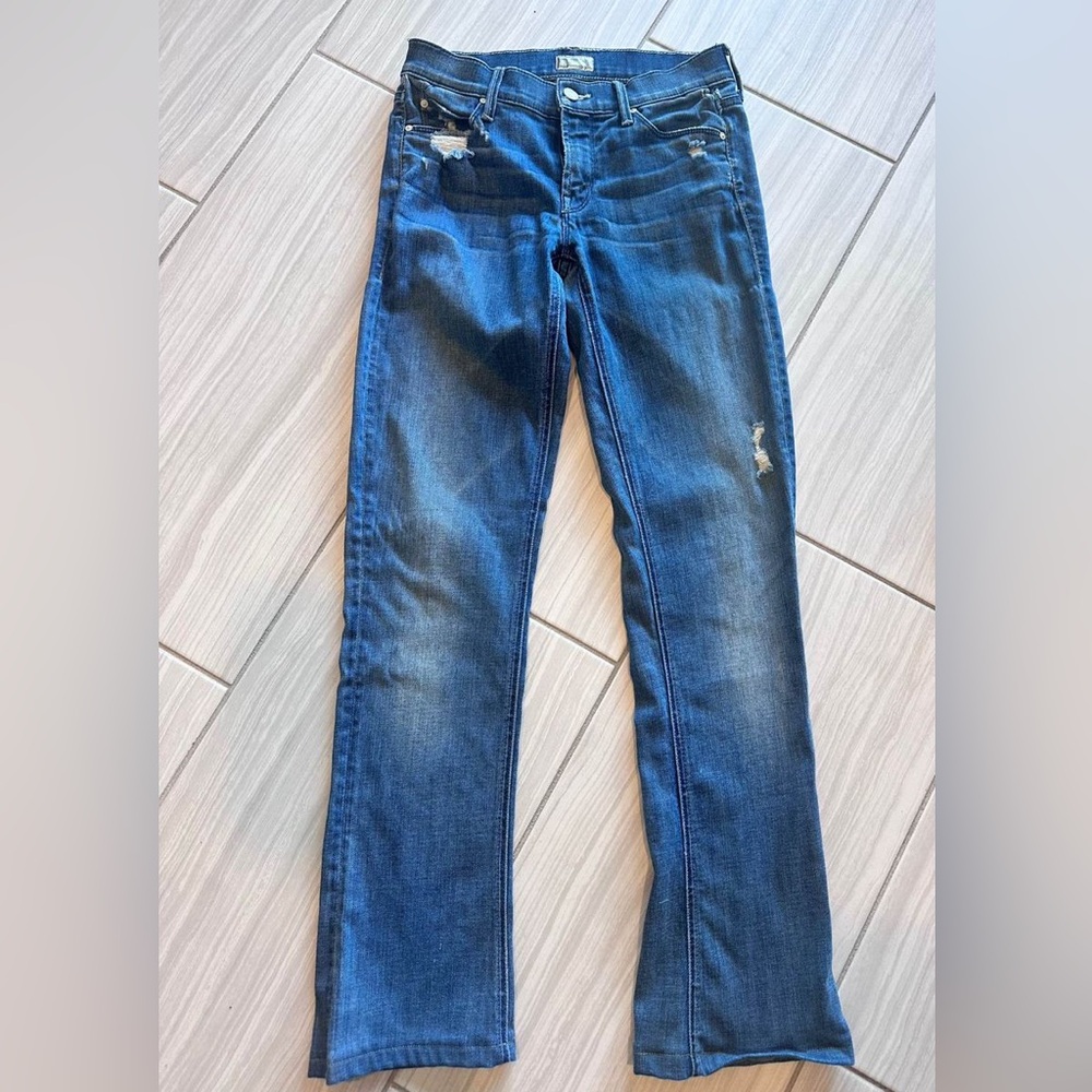 Mother Jeans The Runaway 26